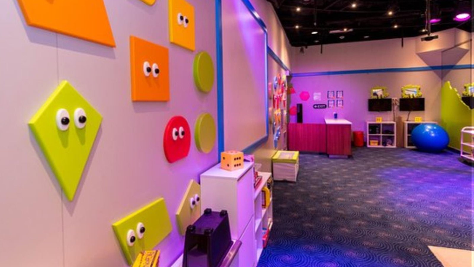 Entertainment - for kids & teens