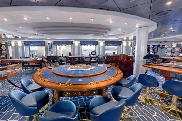 Middle East Cruise MSC OPERA from Dubai Casino