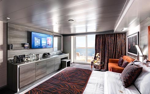 The Brand New MSC Grandiosa