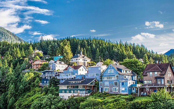 Ketchikan, Alaska