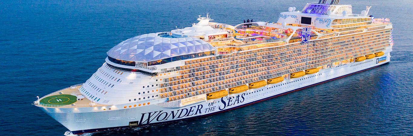 Wonder of the Seas