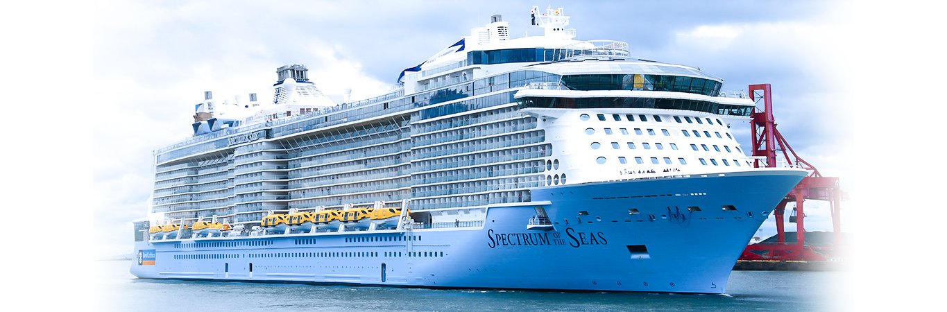 Spectrum of the Seas