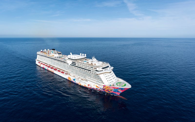 Genting Dream Ex Singapore “Pay 3 Go 5 Promotion