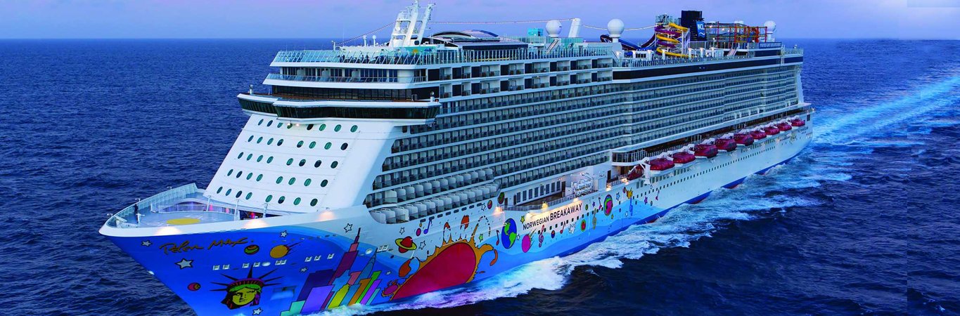 Norwegian Breakaway